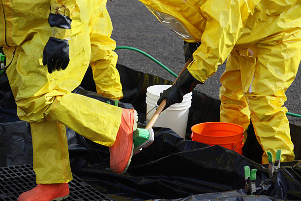 Licensed Infectious Disease Decontamination service in Norwich, CT - Crime Scene Cleaner Online
